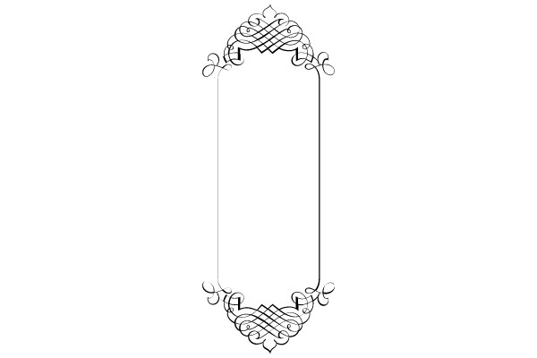 Ornament 365: A Classic and Elegant Vintage Frame Design