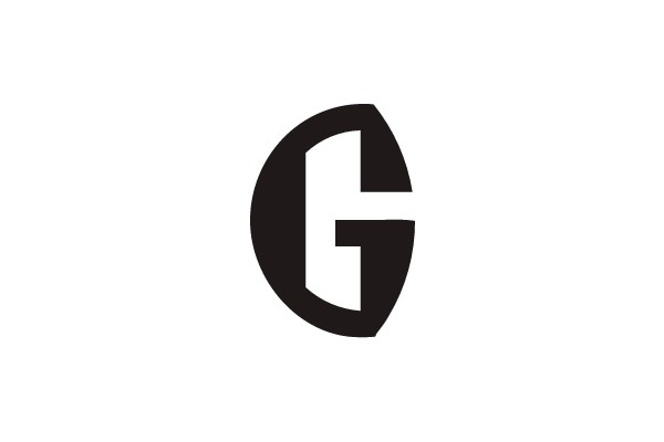Bold Capital Letter G