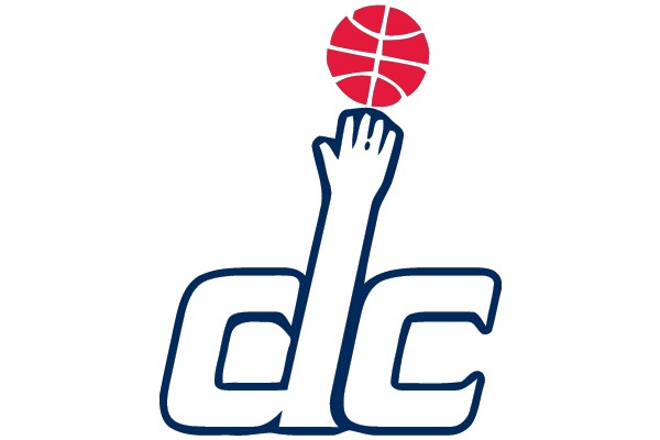 DC Basketball Logo