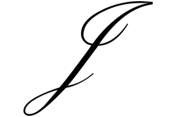 Stylized Letter 'F' in
