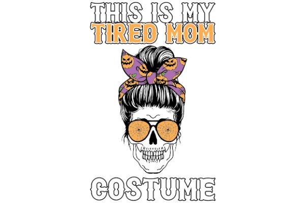 Halloween-Inspired Fashion: A Trendy Tribute to the Tired Mom