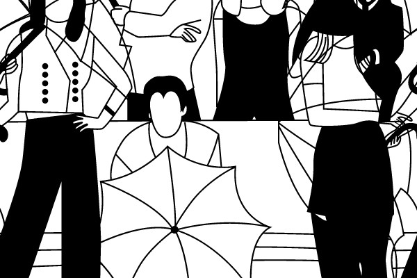 Unified Under the Umbrellas