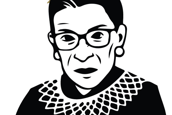 Notorious RBG: The Supreme Court Justice's Iconic Image