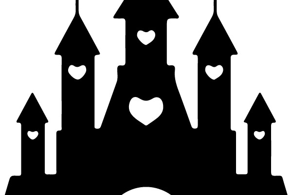 Enchanted Heart Castle