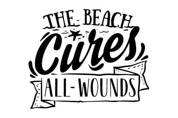 The Beach Cures All Wounds