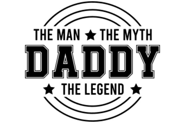 The Man, The Myth, The Legend: A Graphic Design for a Brand or Event