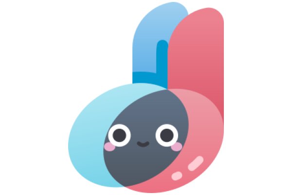 A Whimsical Character: A Playful Blend of Shapes and Colors