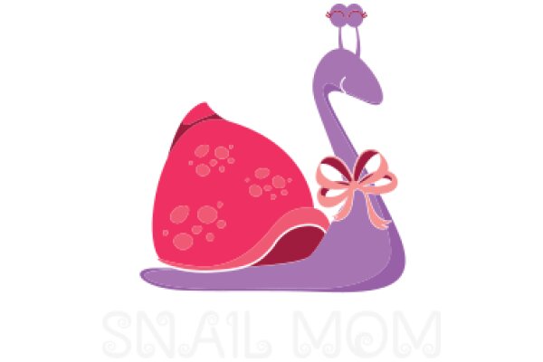 A Whimsical Snail Adventure: A Mother's Day Tale