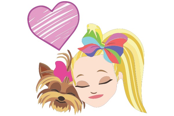 Blissful Pet Love