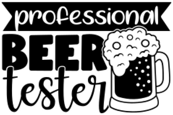 Professional Beer Taster: A Guide to the Art of Savoring