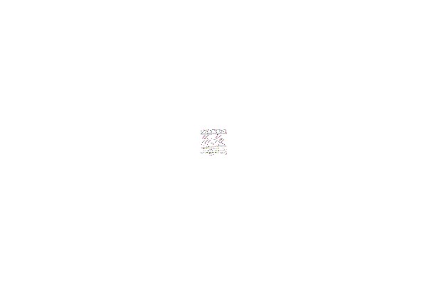 A Simple Icon of a Number One