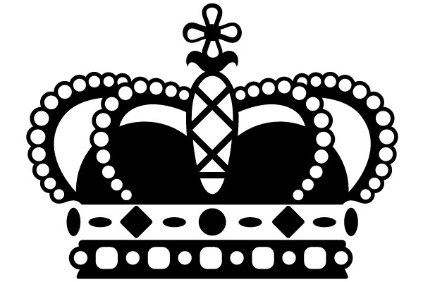 A Crown of Pearls and Jewels