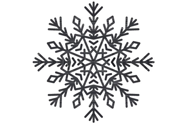 Snowflake Diagram