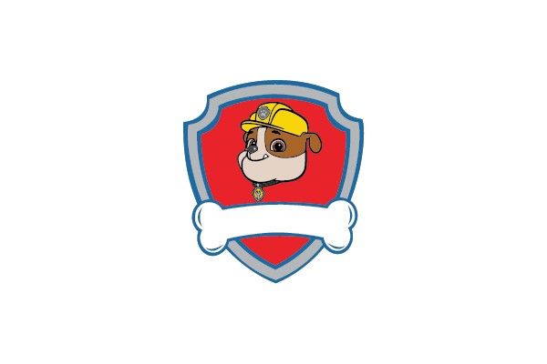 Heroic Canine Badge
