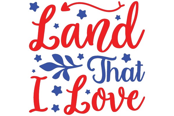 Land That I Love
