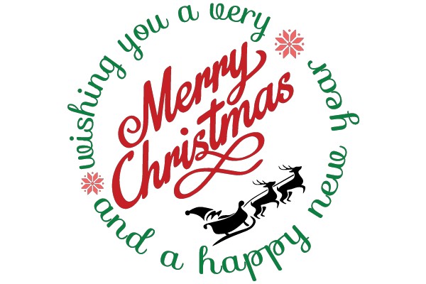 Merry Christmas and a Happy New Year