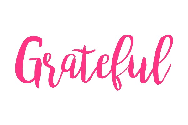 Grateful