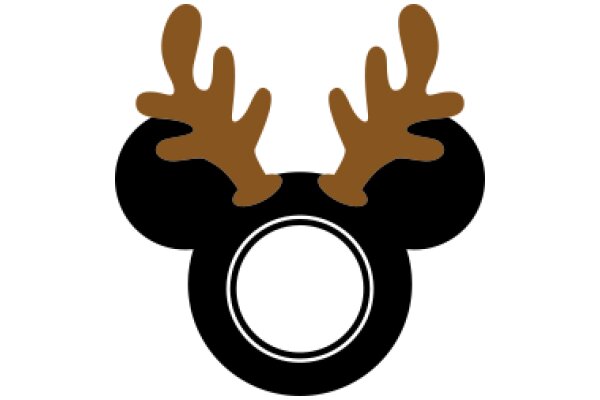 Whimsical Disney-Inspired Logo: A Playful Twist on Classic Designs