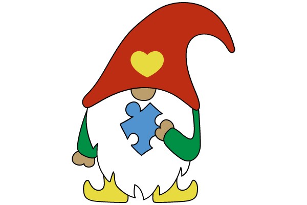 Gnome in Progress: A Puzzle of Love