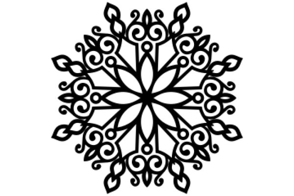 Stylized Tree Design