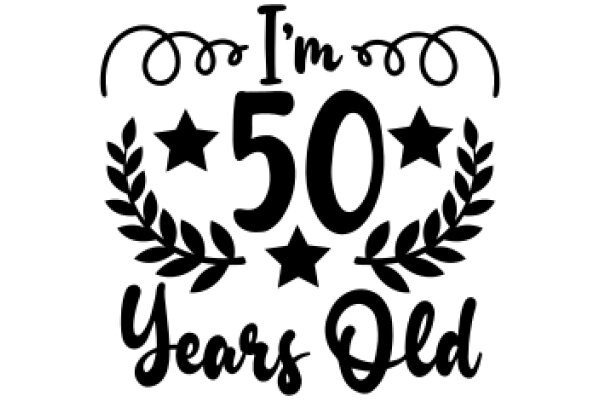 Celebrating 50 Years of Life: A Personalized Milestone