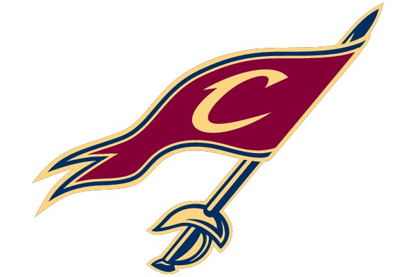 Cavaliers Flag Logo