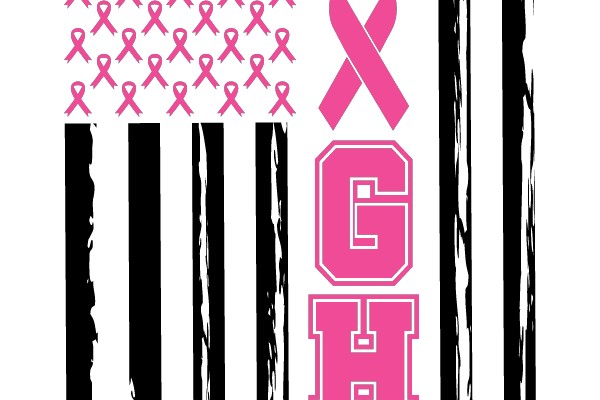 Fighting for a Cause: A Visual Representation of Breast Cancer Awareness
