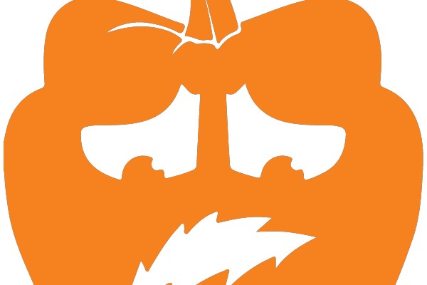 Halloween Jack-O-Lantern