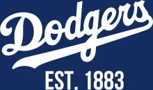 Dodgers Est. 1883: A Classic Baseball Logo