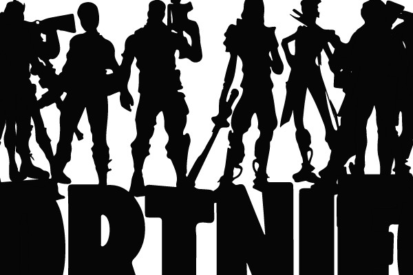 FORTNITE Silhouettes