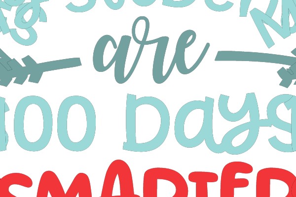 My Students are 100 Days Smarter