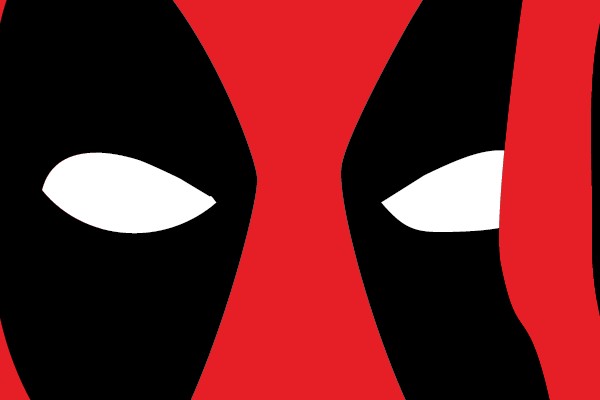 Deadpool Mask Icon
