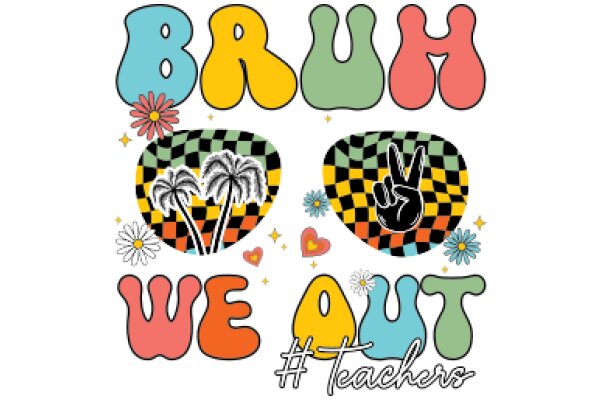 Celebrating Teachers: A Colorful Tribute to the Profession