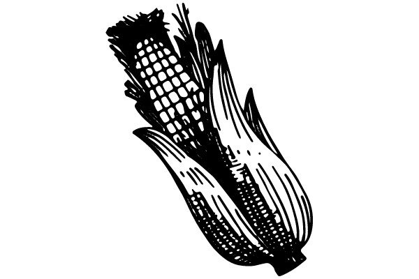 Nature's Bounty: A Study in Contrast