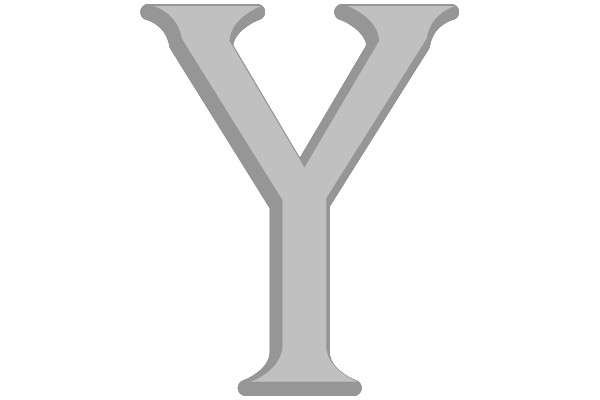 The letter Y