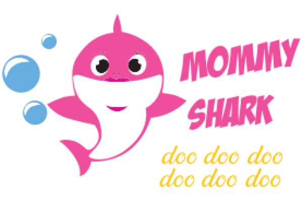 Mommy Shark: A Playful Guide to Learning