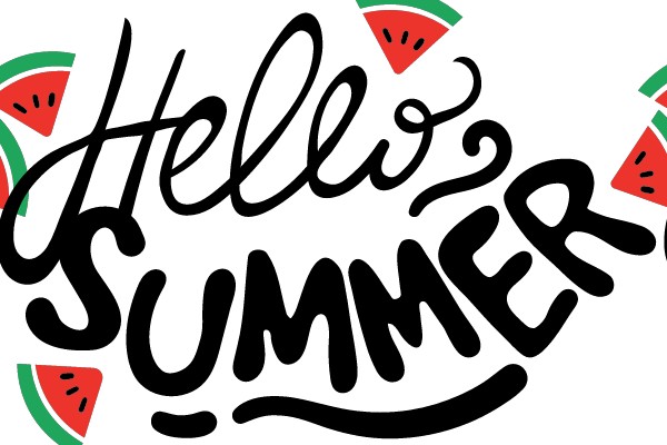 Welcome to Summer: A Graphic Design Showcase