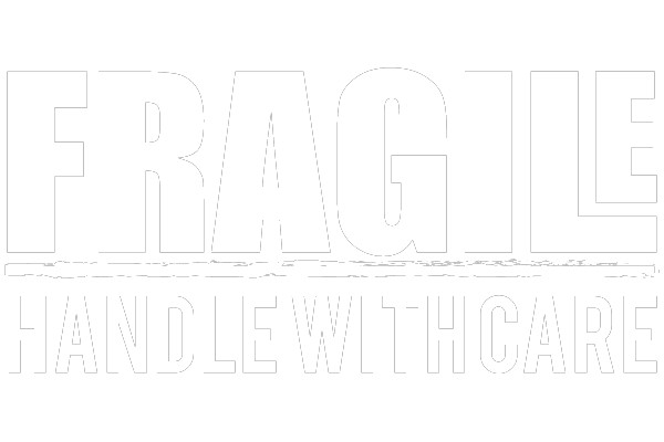 FRAGILE HANDLE WITH CARE