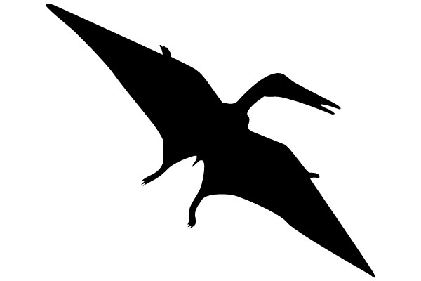 Pterosaur in Flight