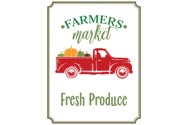 Farmers Market: Fresh Produce