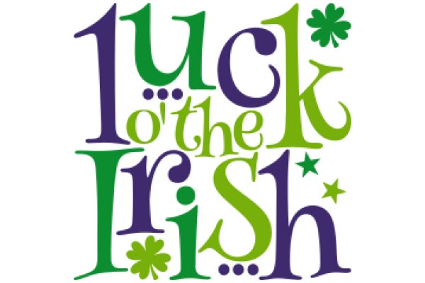 Celebrating St. Patrick's Day with a Lucky Irish Blessing