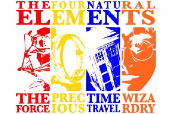 The Four Natural Elements: A Journey Through Time, Space, and Imagination