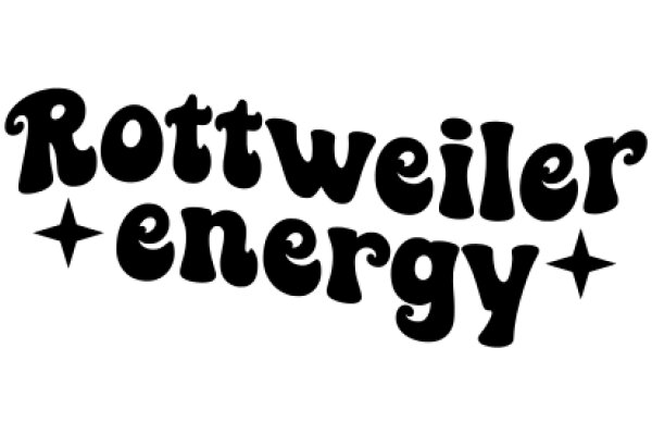 Rottweiler Energy: A Visual Exploration of the Breed's Vitality