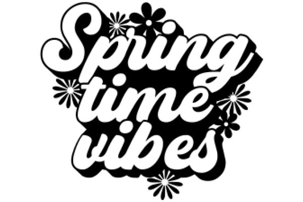 Springtime Vibes: A Graphic Design Showcase