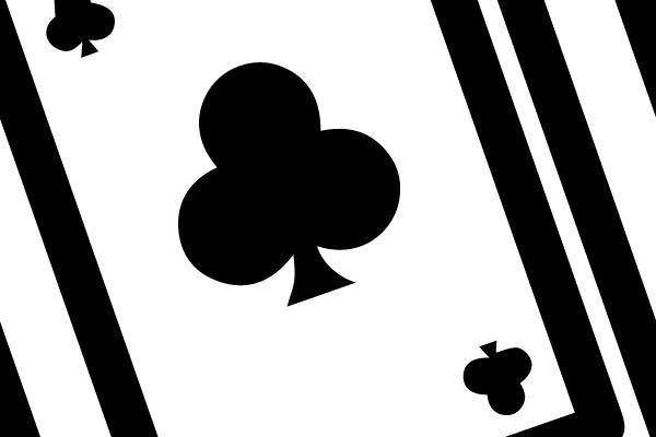 Two Spades Playing Cards