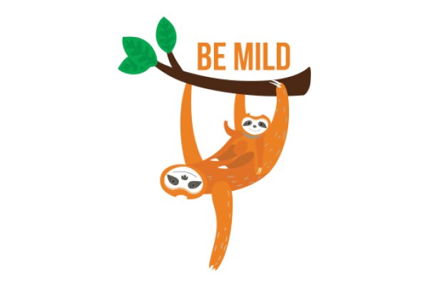 Be Mild: A Playful Guide to Slothful Living