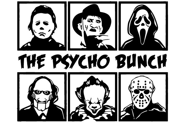 Psycho Bunch