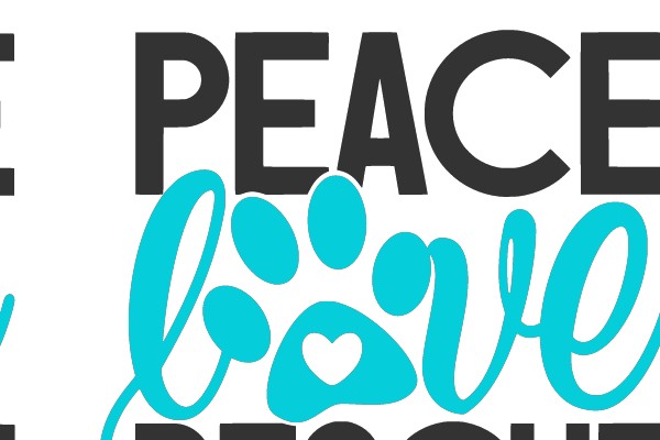 Peace Love Rescue