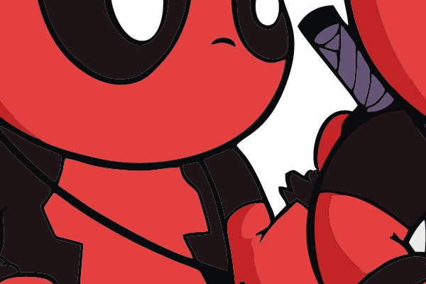Adorable Deadpool: A Miniature Marvel