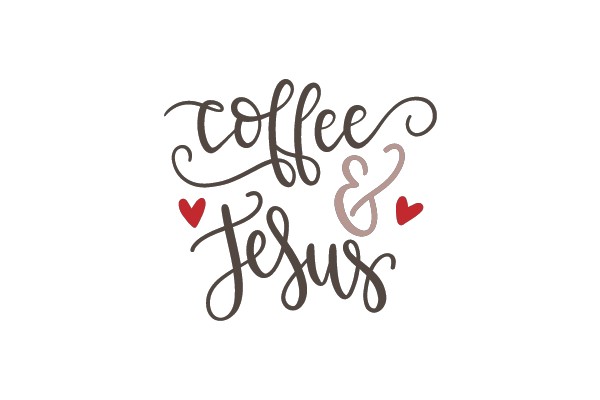 Coffee & Jesus